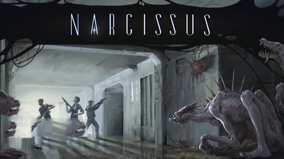 [switch游戏]水仙 .Narcissus-梦境潮玩