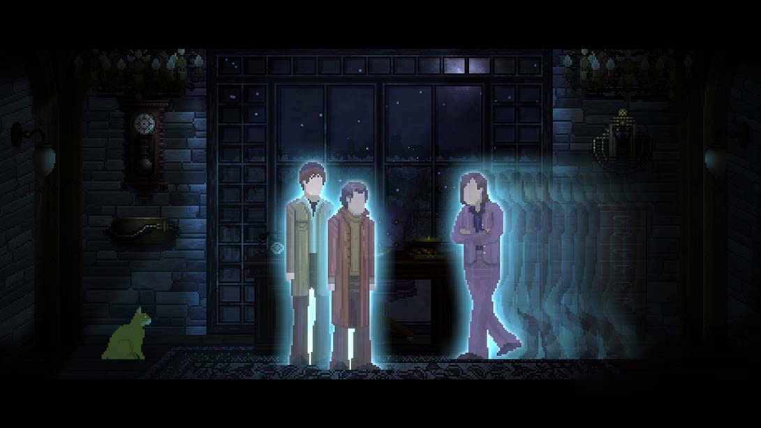 图片[1]-[Switch游戏]猫与众生 .Cats and the Other Lives-梦境潮玩