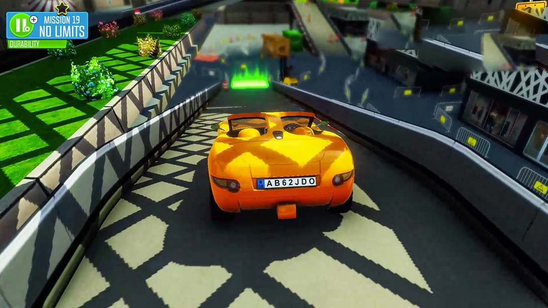 图片[1]-[Switch游戏]多层停车司机 .Multilevel Parking Driver-梦境潮玩