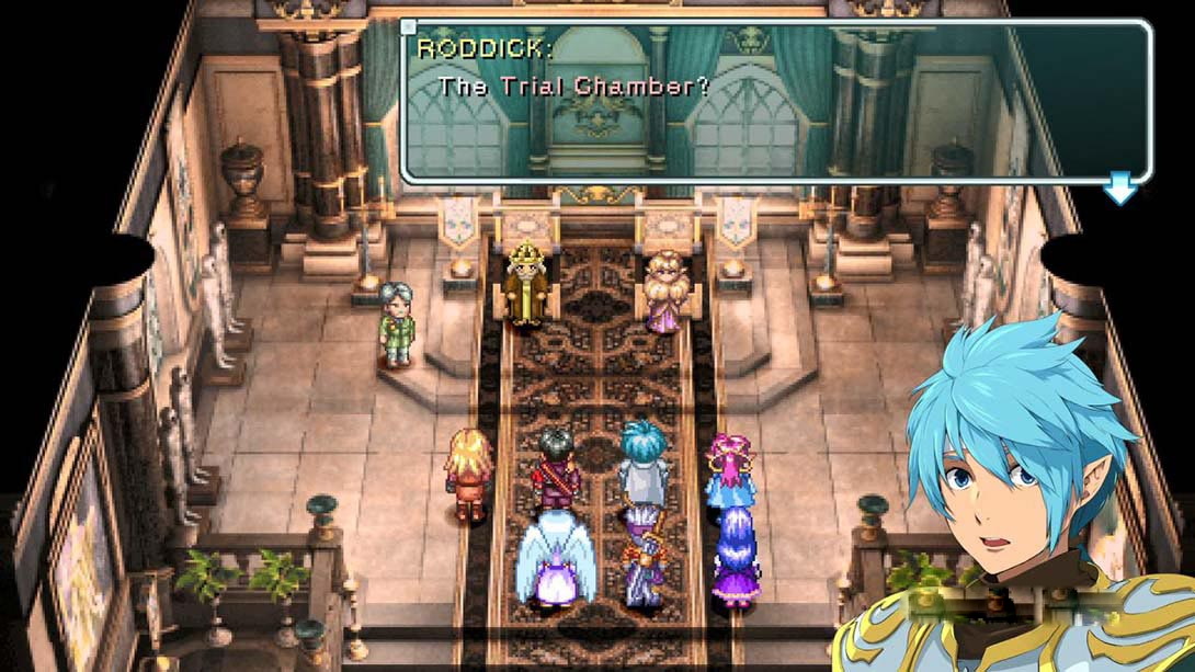 图片[1]-[Switch游戏]星之海洋：初次启程R .STAR OCEAN First Departure R-梦境潮玩