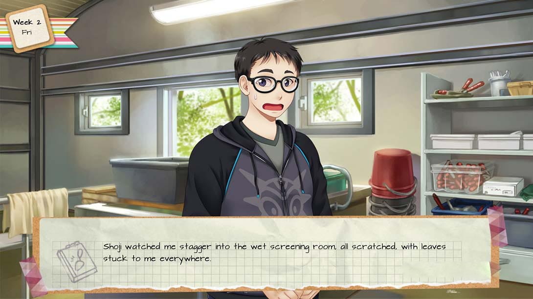 图片[1]-[Switch游戏]C-14之恋 C14 Dating-梦境潮玩