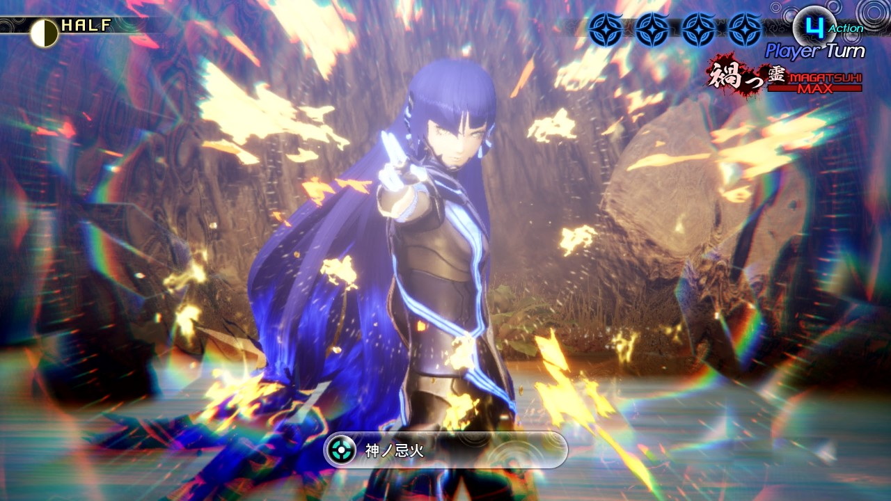 图片[1]-[Switch游戏]真·女神转生5 复仇 .真・女神転生Ⅴ Vengeance-梦境潮玩