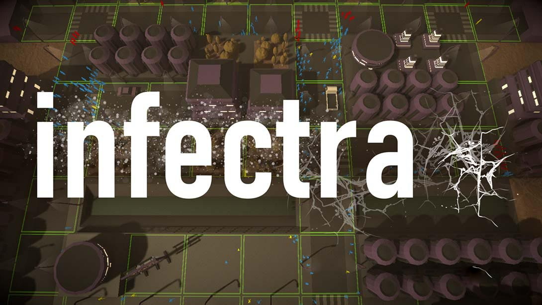 [Switch游戏]Infectra-梦境潮玩