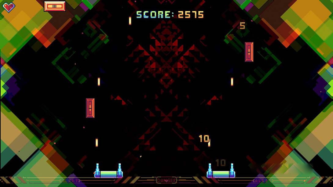 图片[1]-[Switch游戏]Twin Breaker: A Sacred Symbols Adventure-梦境潮玩