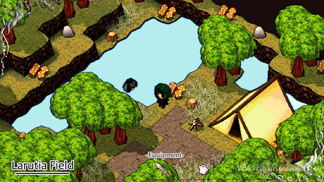 图片[1]-[Switch游戏]ADVENTURE FIELD™ REMAKE-梦境潮玩