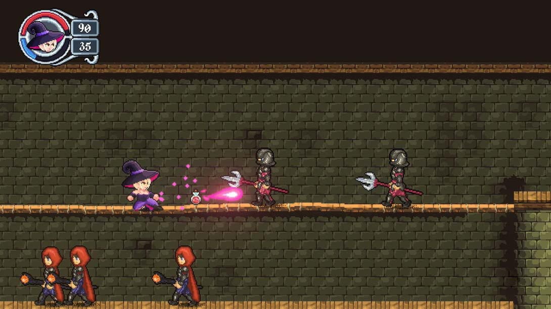 图片[1]-[Switch游戏]索菲亚与古代氏族 Sofiya and the Ancient Clan-梦境潮玩