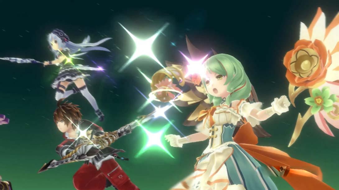 图片[1]-[Switch游戏]妖精劍士 Fairy Fencer F Refrain Chord-梦境潮玩