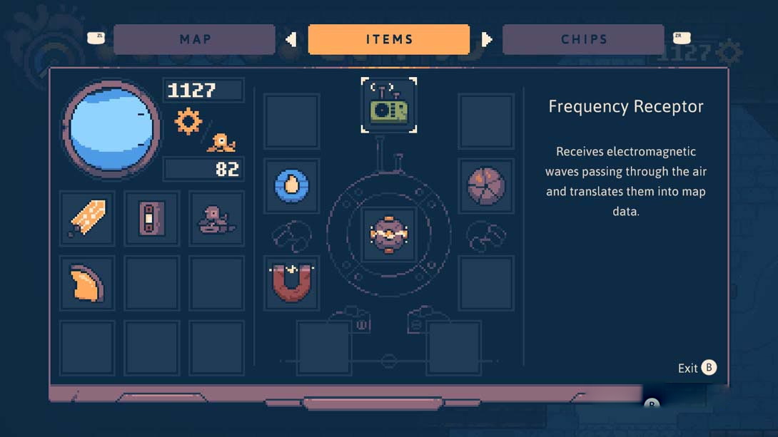 图片[1]-[Switch游戏]机器人海库 Haiku, the Robot-梦境潮玩