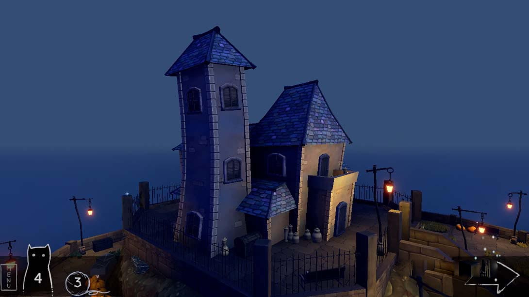 图片[1]-[Switch游戏]隐藏之爪的奥秘 Hidden Paws Mystery-梦境潮玩