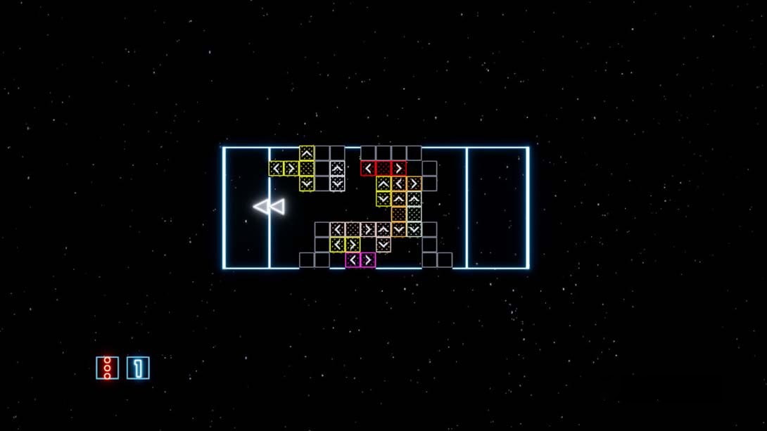 图片[1]-[Switch游戏]立体字库 Cubic Parking-梦境潮玩