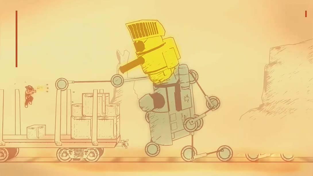 图片[1]-[Switch游戏]枪手的故事HD合集 Gunman Story HD Collection-梦境潮玩