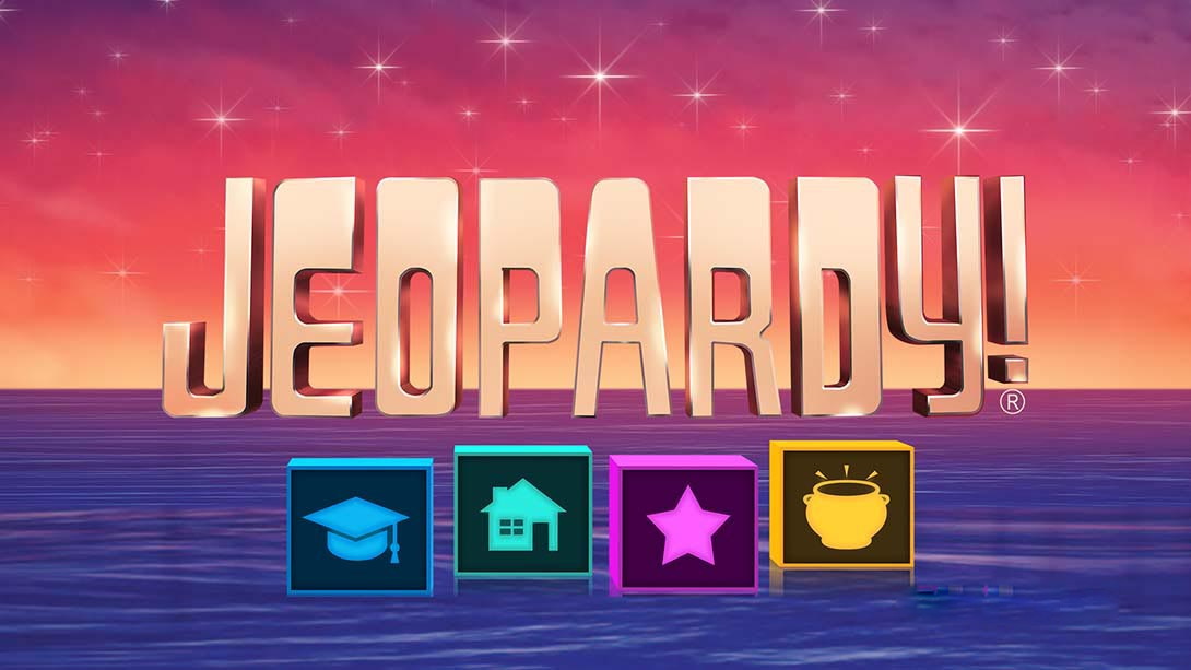 [Switch游戏]危险边缘 Jeopardy!-梦境潮玩