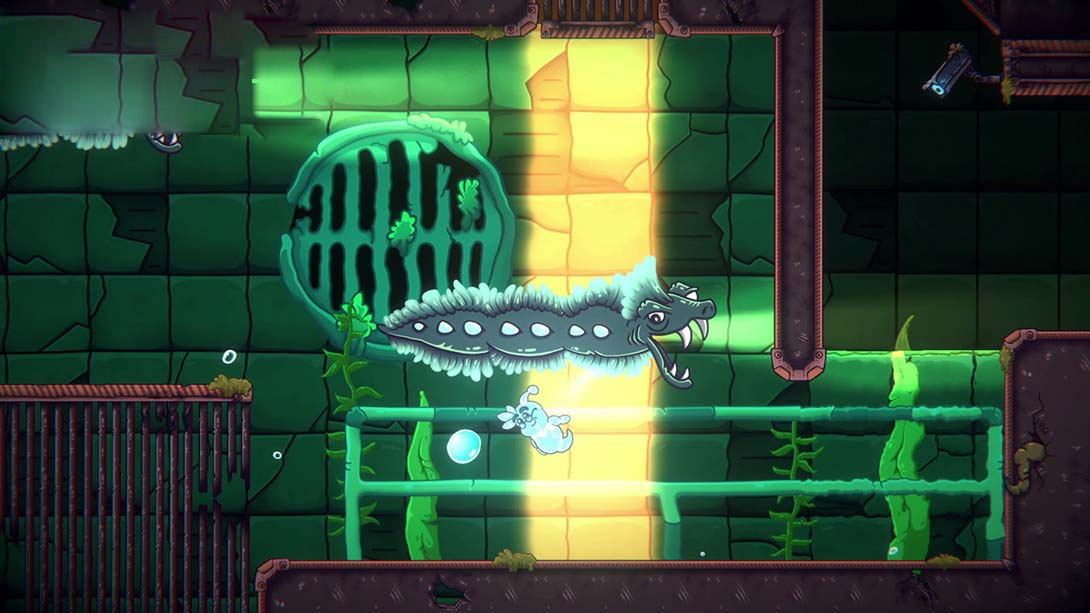 图片[1]-[switch游戏]泡泡精灵 重制版 .Bubble Ghost Remake-梦境潮玩