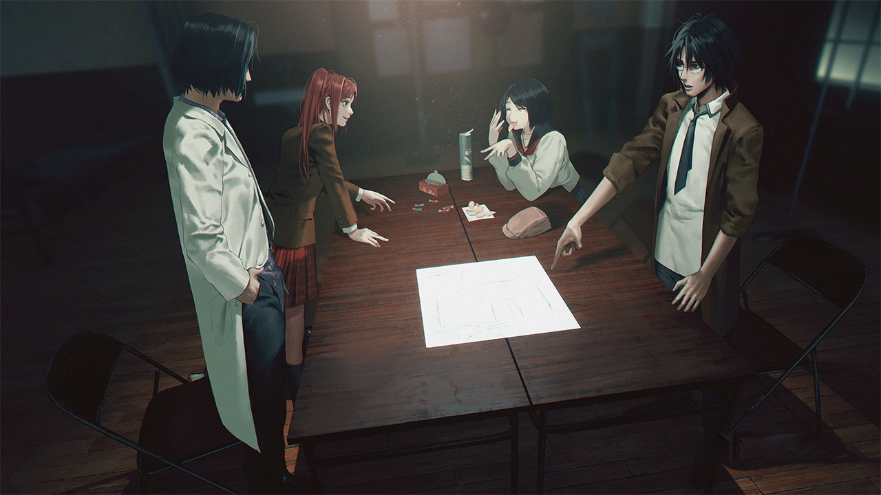 图片[1]-[Switch游戏]心灵猎人：死印2 .Spirit Hunter：Death Mark II-梦境潮玩