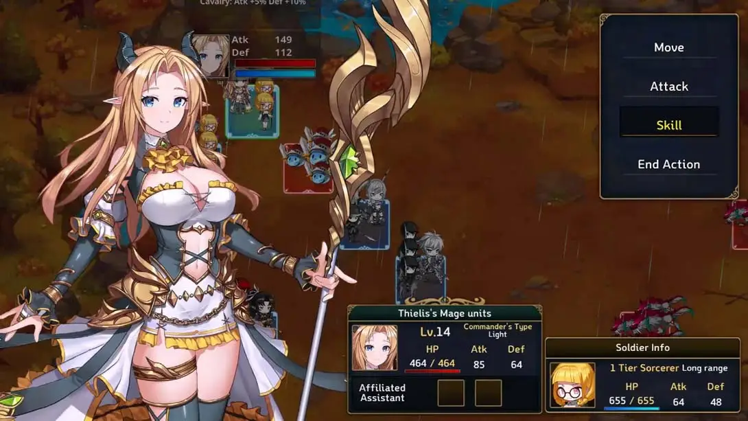 图片[1]-[switch游戏]龙骑士编年史 .Dragon Knights Chronicle-梦境潮玩