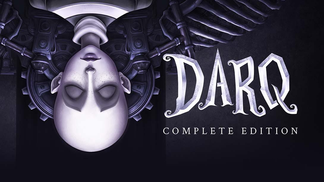 [Switch游戏]翻转噩梦 完全版 DARQ Complete Edition-梦境潮玩