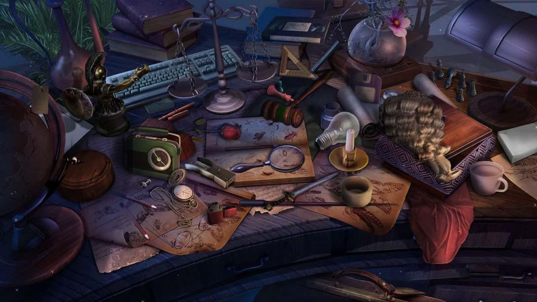 图片[1]-[Switch游戏]幽灵档案:罪恶的面孔 Ghost Files: The Face Of Guilt-梦境潮玩