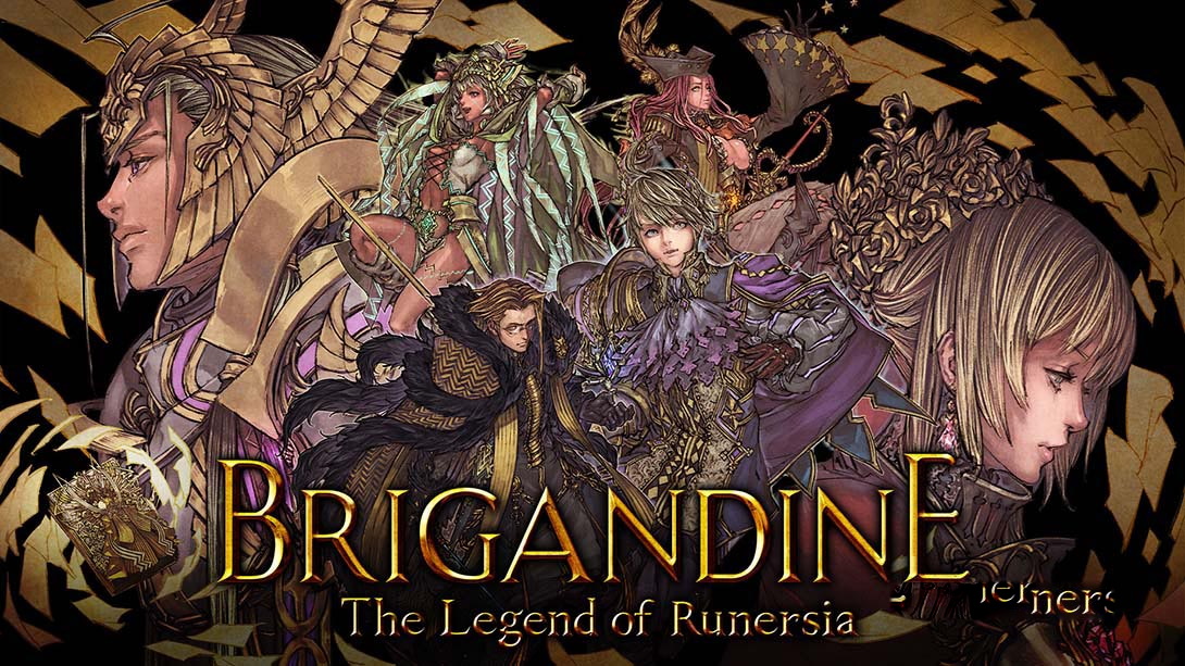 [Switch游戏]幻想大陆战记：露纳希亚战记 Brigandine The Legend of Runersia-梦境潮玩