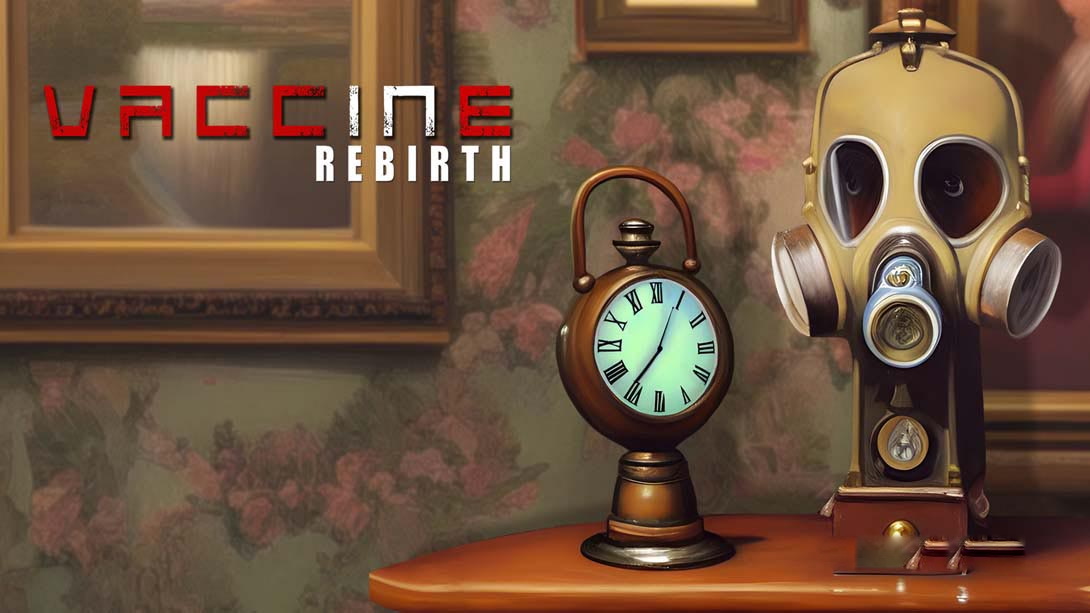 [Switch游戏]疫苗再生 Vaccine Rebirth-梦境潮玩