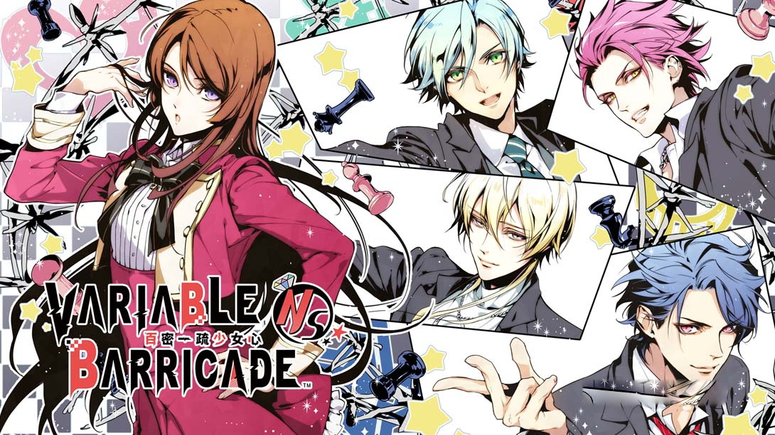 [Switch游戏]百密一疏少女心 .VARIABLE BARRICADE-梦境潮玩