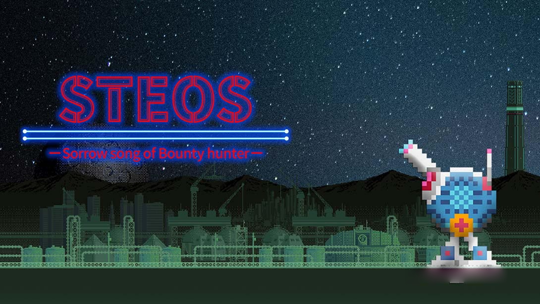 [Switch游戏]像素游戏制作大师系列STEOS  Pixel Game Maker Series STEOS-梦境潮玩