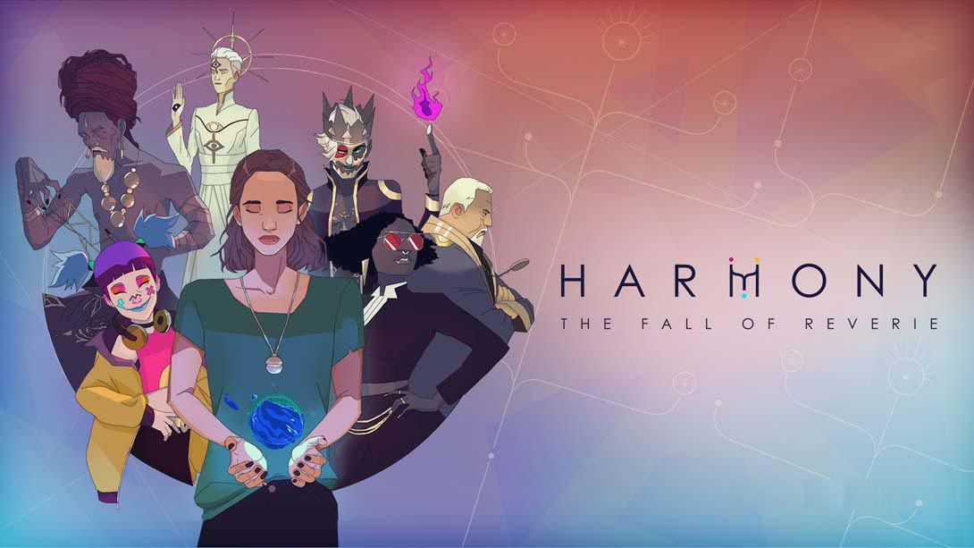 [Switch游戏]调和女神:幻梦殒落 Harmony: The Fall of Reverie-梦境潮玩