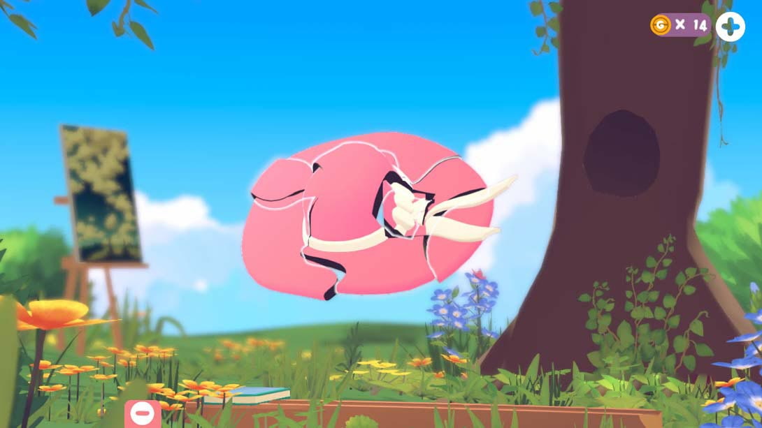 图片[1]-[Switch游戏]复原 .The Shape of Things-梦境潮玩