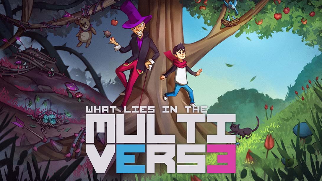 [Switch游戏]多元宇宙的真相 What Lies in the Multiverse-梦境潮玩