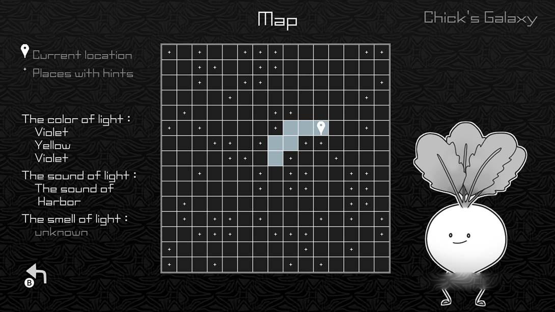 图片[1]-[Switch游戏]Espacio Cosmic Light-Seeker-梦境潮玩