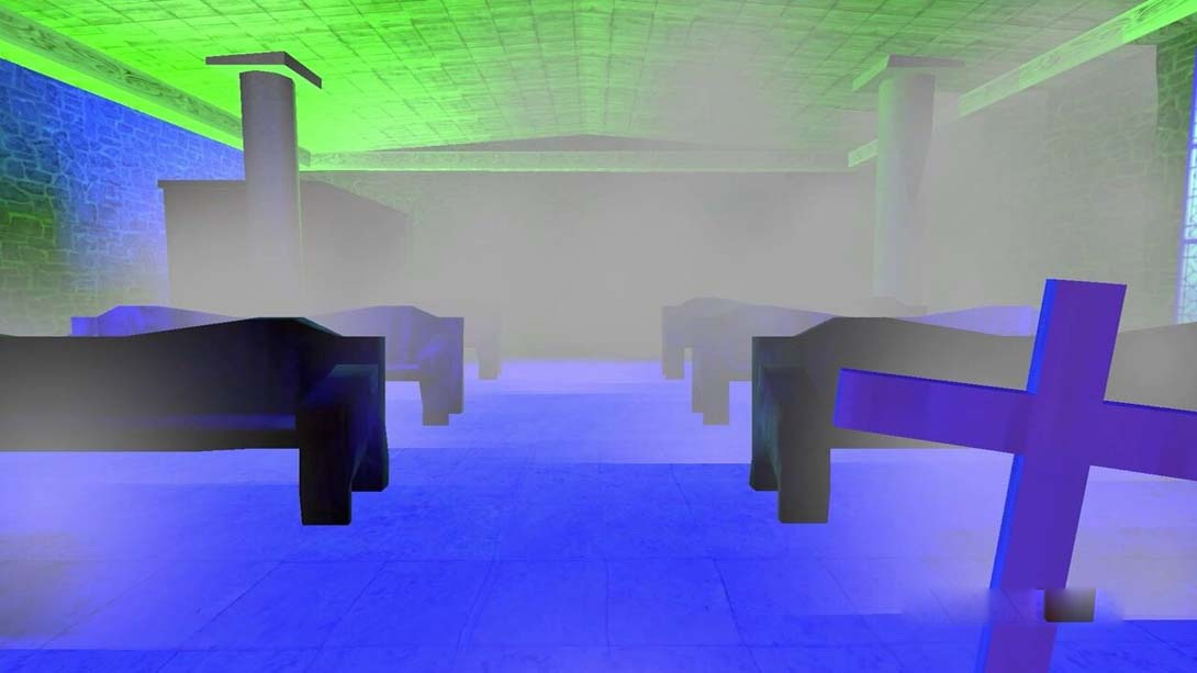 图片[1]-[Switch游戏]Night at the Gates of Hell-梦境潮玩