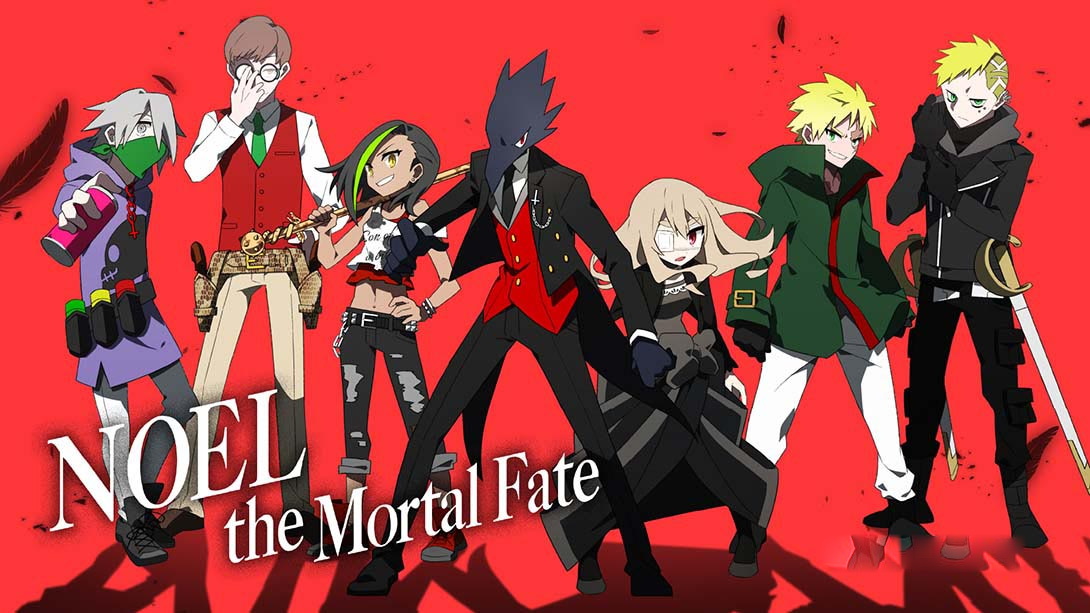 [Switch游戏]被虐的诺艾尔 NOEL the Mortal Fate-梦境潮玩
