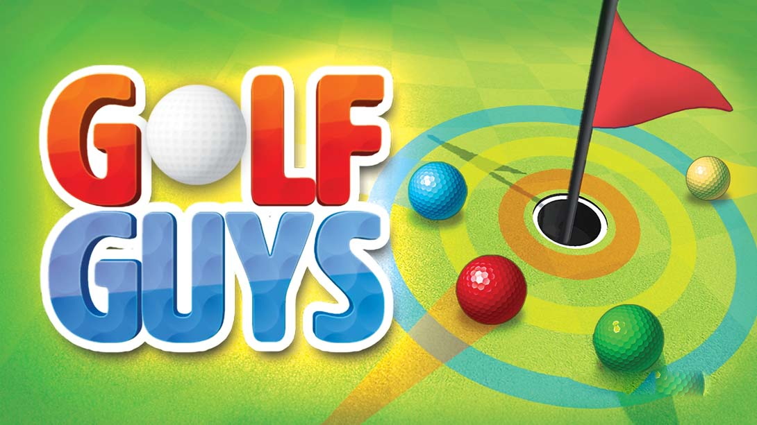 [Switch游戏]高尔夫家伙 Golf Guys-梦境潮玩
