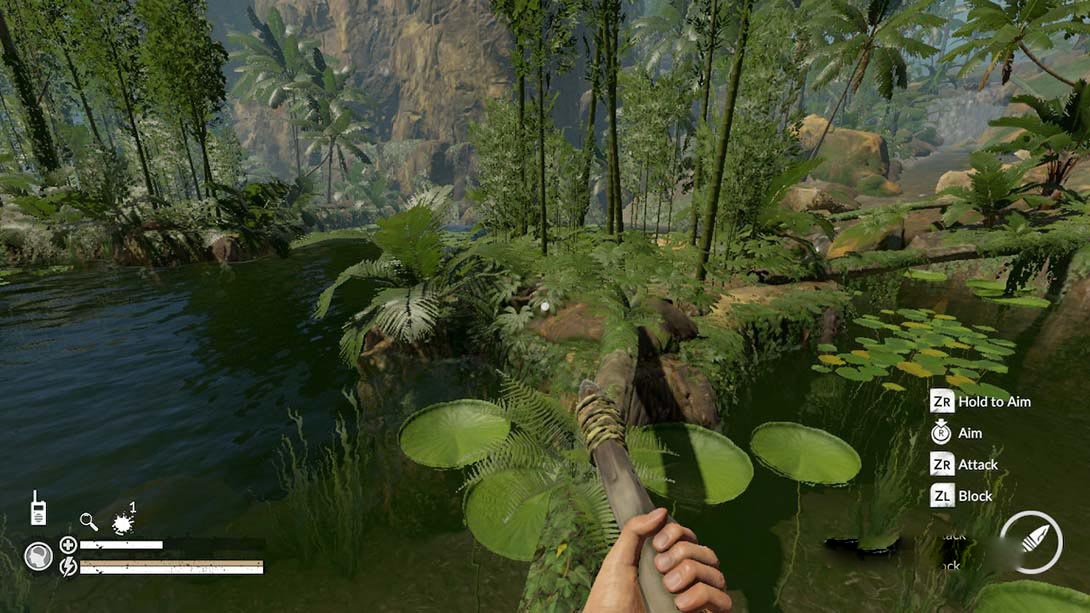 图片[1]-[Switch游戏]丛林地狱 Green Hell-梦境潮玩