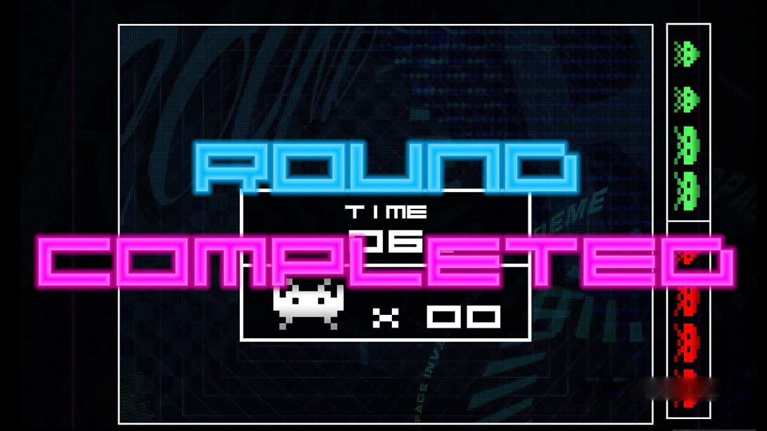 图片[1]-[Switch游戏]SPACE INVADERS FOREVER-梦境潮玩