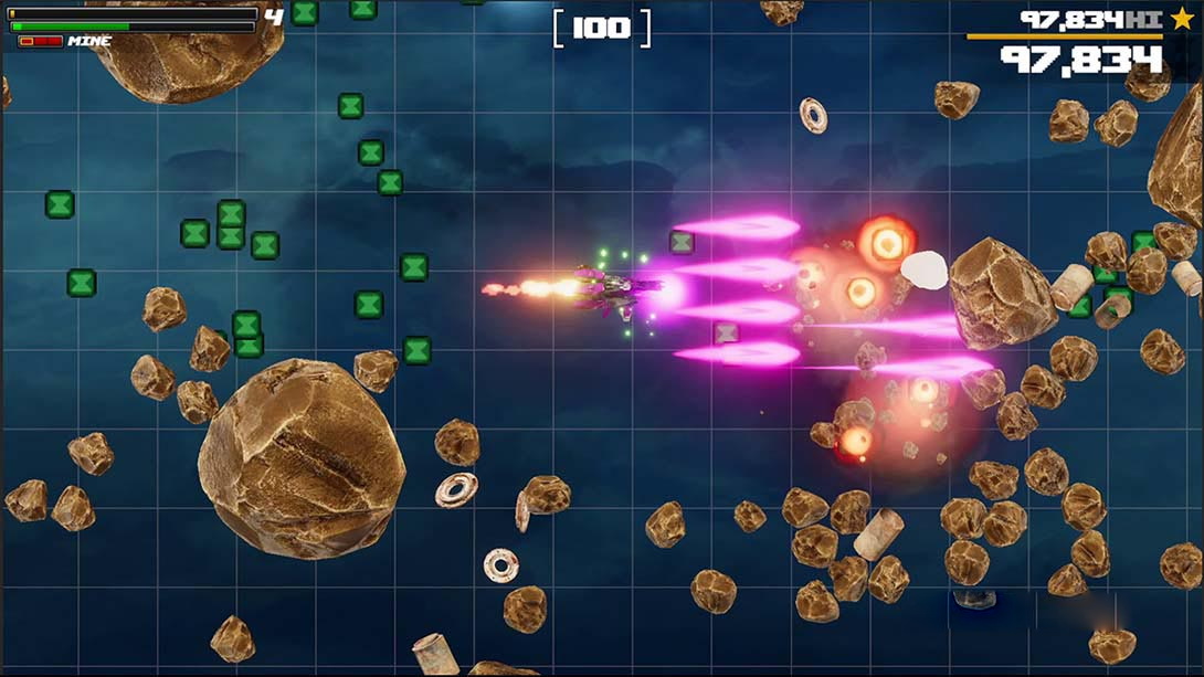 图片[1]-[Switch游戏]拯救银河 Time Blazer-梦境潮玩