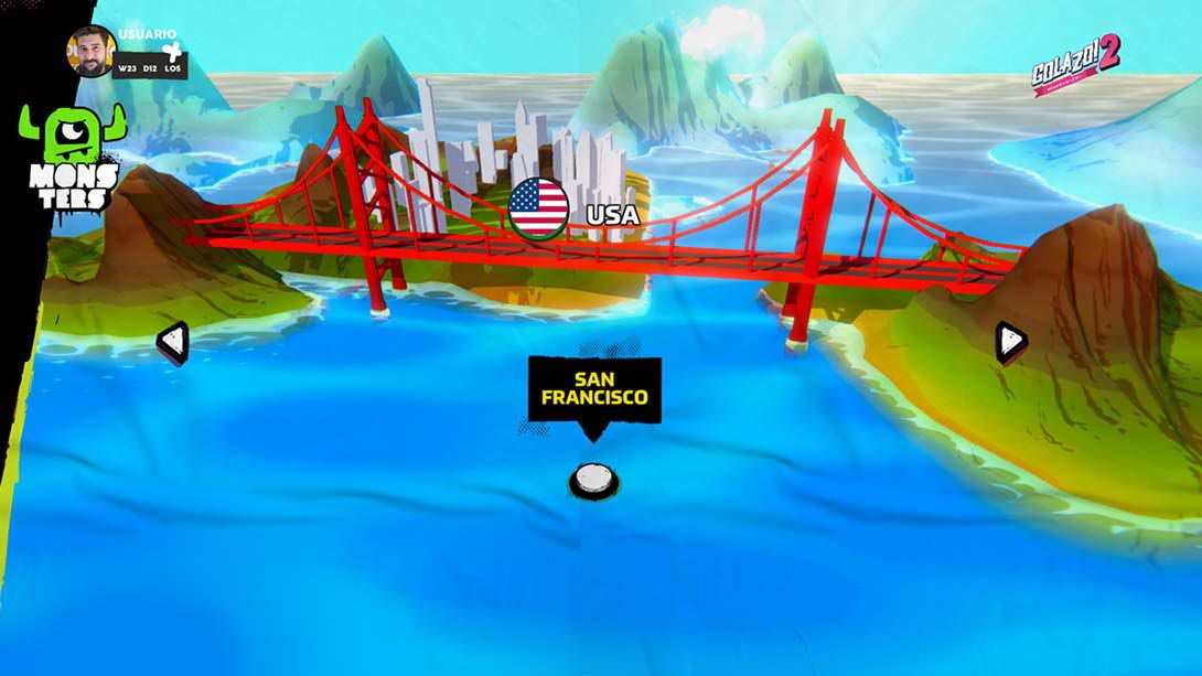 图片[1]-[Switch游戏]好球！2 Golazo 2-梦境潮玩