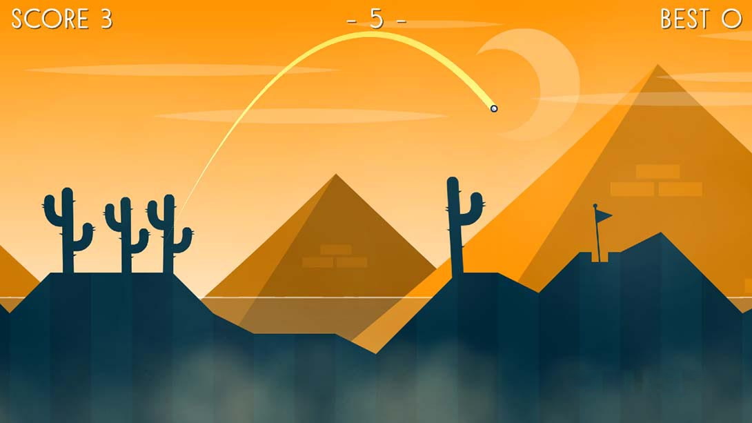 图片[1]-[Switch游戏]无限高尔夫2 Infinite Golf 2-梦境潮玩