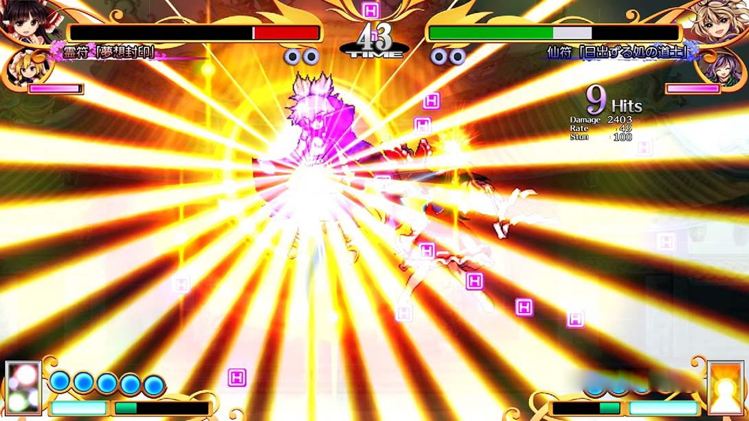 图片[1]-[Switch游戏]东方凭依华〜百花争鸣 .Touhou Hyouibana Antinomy of Common Flowers-梦境潮玩