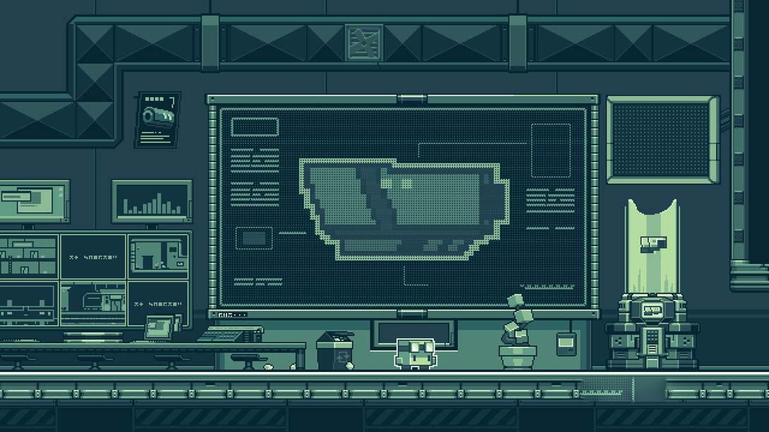 图片[1]-[Switch游戏]块块星球 埃齐 .Planet Cube: Edge-梦境潮玩