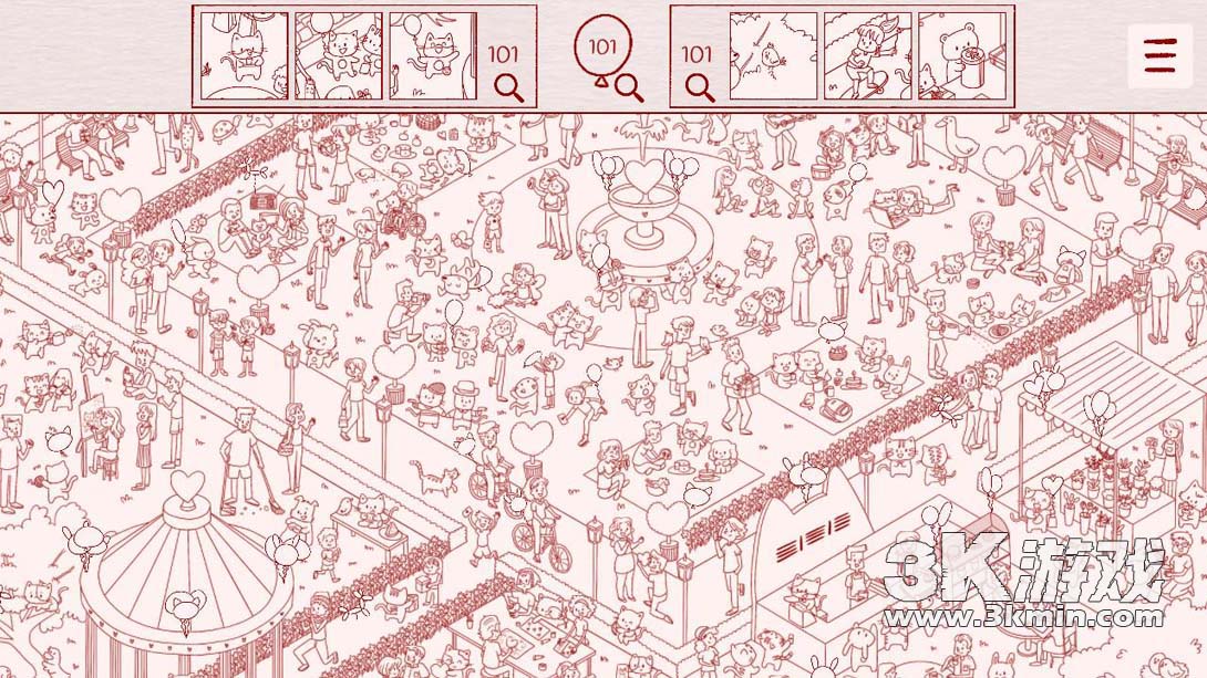 图片[1]-[switch游戏]喵喵时刻 庆祝更新与浪漫 .Meow Moments Celebrating Renewal & Romance-梦境潮玩