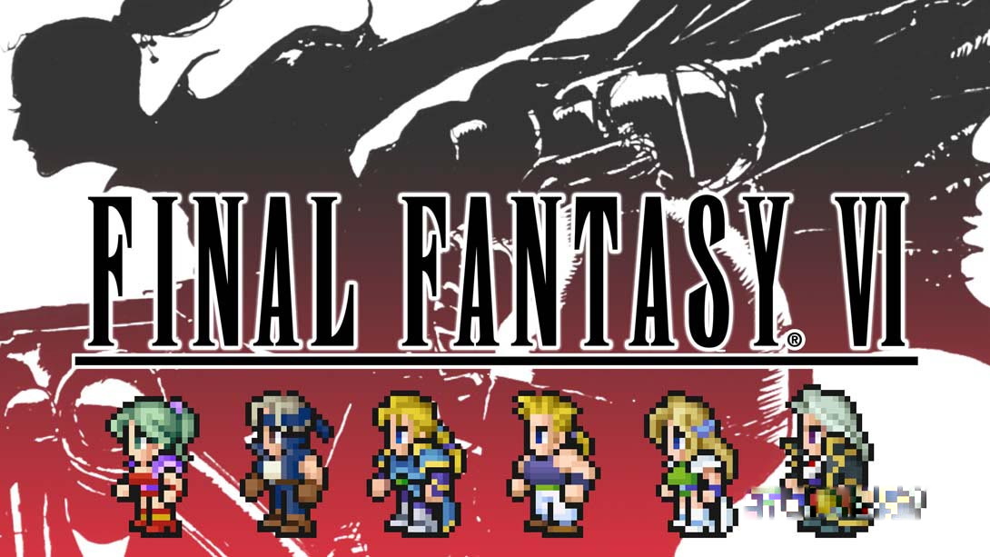 [Switch游戏]最终幻想 3 FINAL FANTASY VI-梦境潮玩