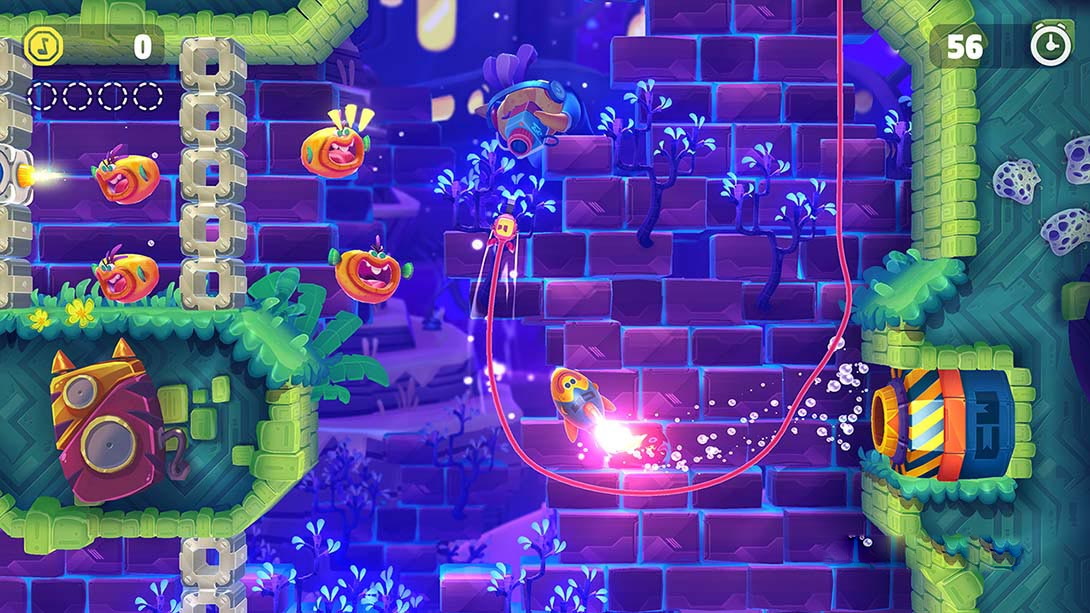 图片[1]-[Switch游戏]音律动物们 Monomals-梦境潮玩