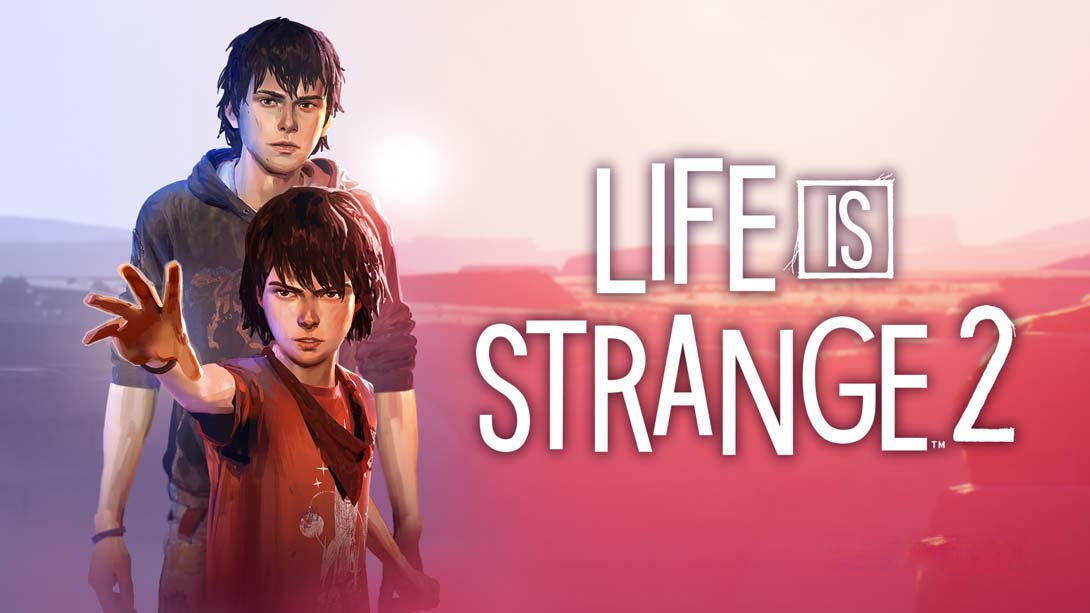 [Switch游戏]奇异人生2 Life is Strange 2-梦境潮玩