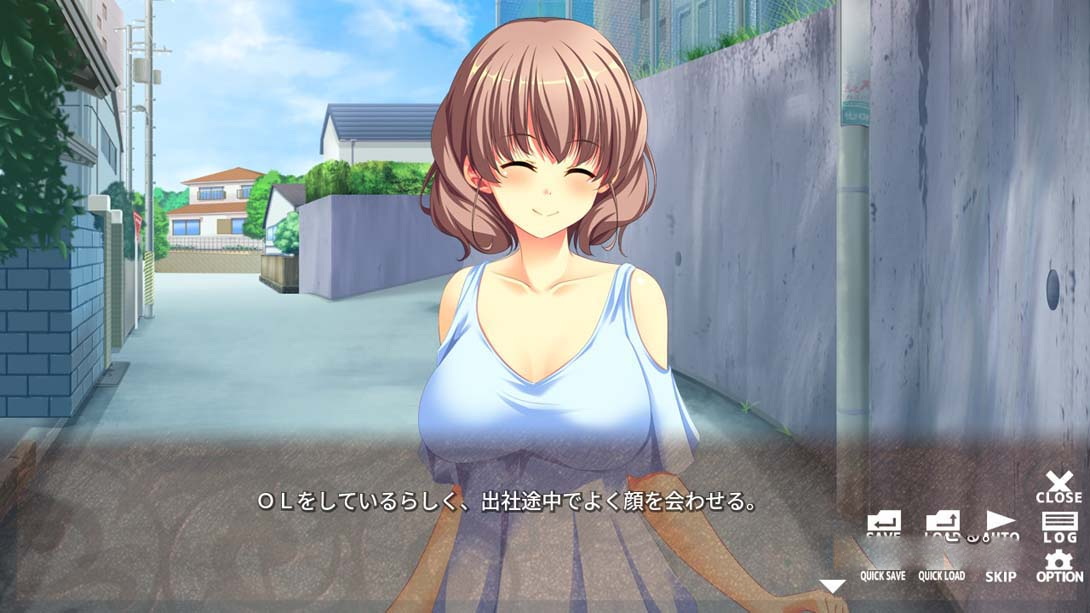 图片[1]-[Switch游戏]I want to monopolize the older sister!-梦境潮玩