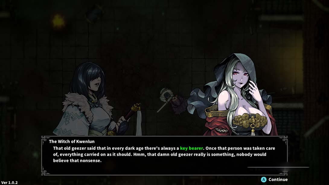 图片[1]-[Switch游戏]斩妖Raksas Devil Slayer – Raksasi-梦境潮玩