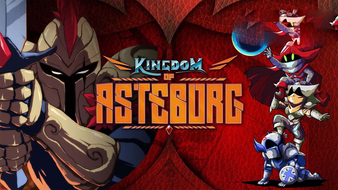 [switch游戏]阿斯特堡王国 .Kingdom of Asteborg-梦境潮玩