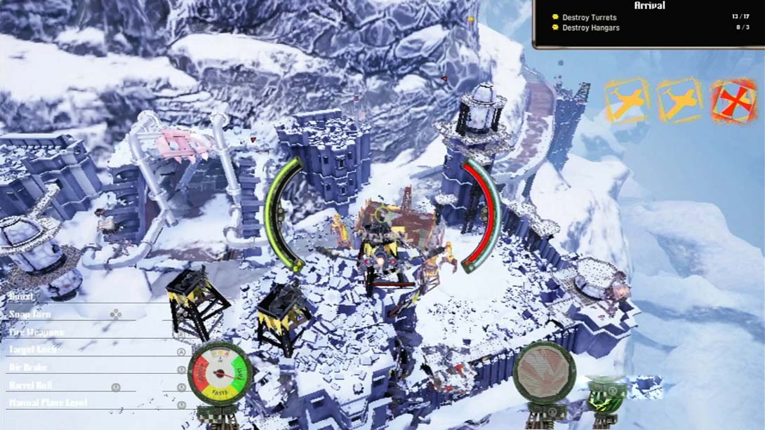 图片[1]-[Switch游戏]战锤40K：哒咔飞行中队 .Warhammer 40,000: Dakka Squardon-梦境潮玩