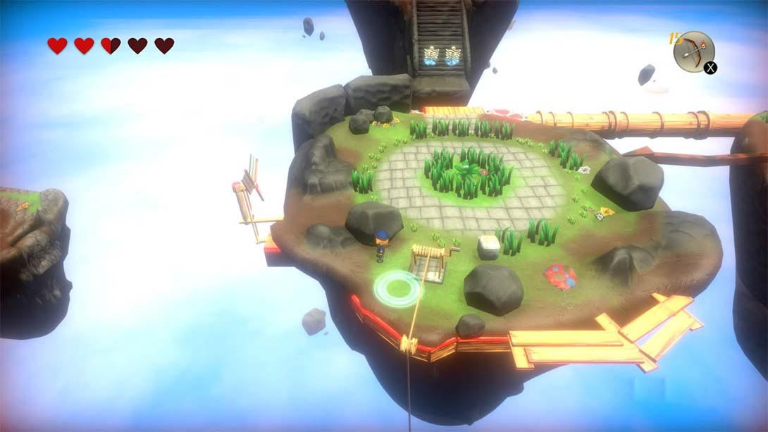 图片[1]-[Switch游戏]阿德里安的故事 .Adrian’s Tale-梦境潮玩