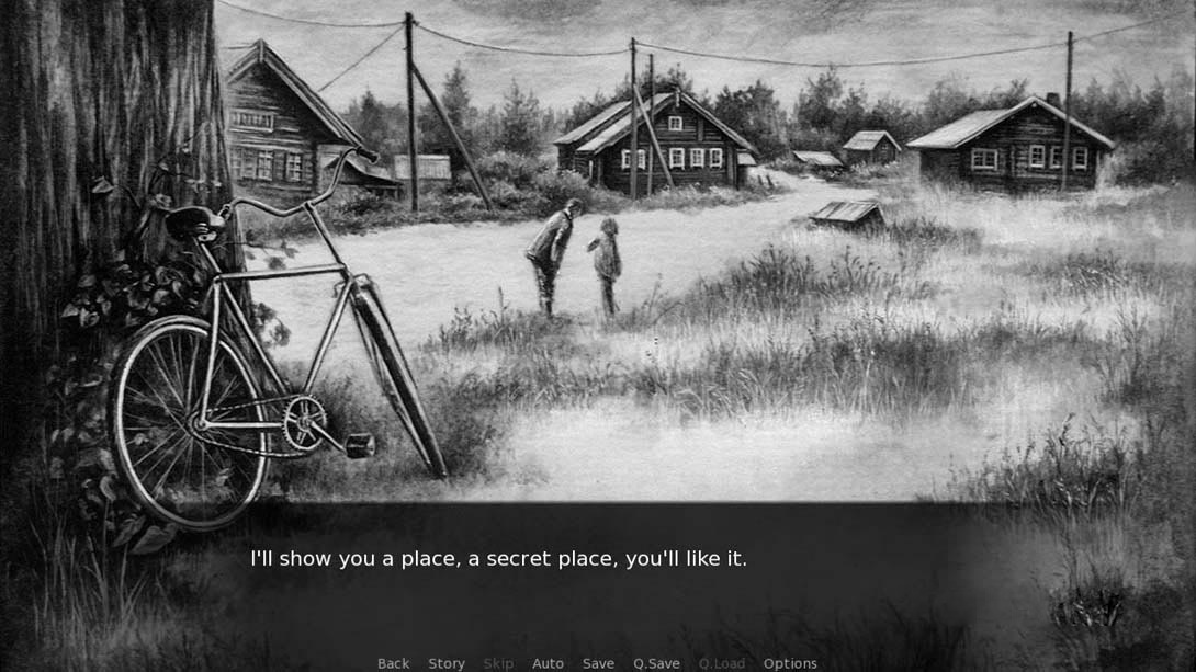 图片[1]-[Switch游戏]The Sin-梦境潮玩