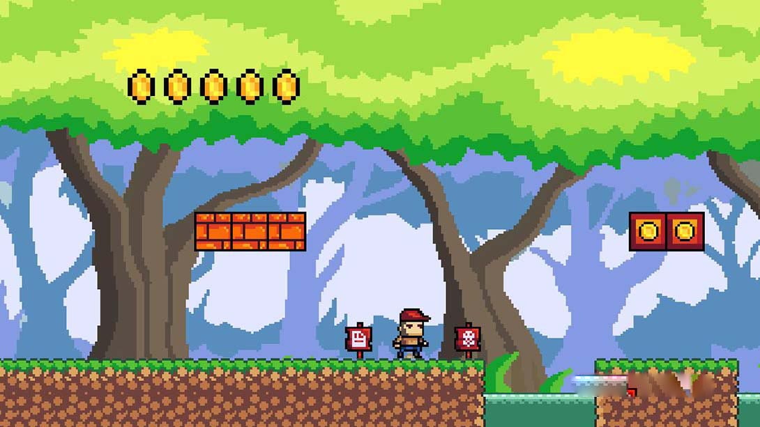 图片[1]-[Switch游戏]像素丛林冒险 Pixel Jungle Adventure-梦境潮玩